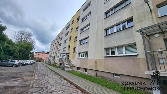 Mieszkanie 3-pokojowe na sprzedaż, Katowice – Kłodnicka