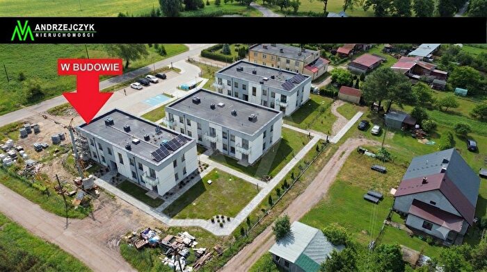 Mieszkanie 3-pokojowe na sprzedaż, Lisewo