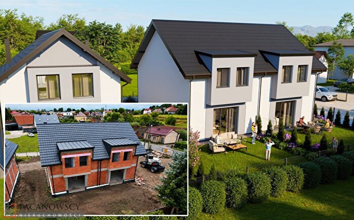 Mieszkanie 4-pokojowe na sprzedaż, Zielonki