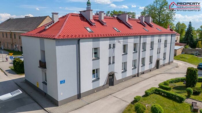 Mieszkanie 2-pokojowe na sprzedaż, Busko-Zdrój