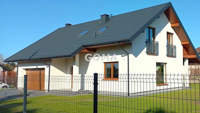 Dom 6-pokojowy na sprzedaż, Konstancin-Jeziorna