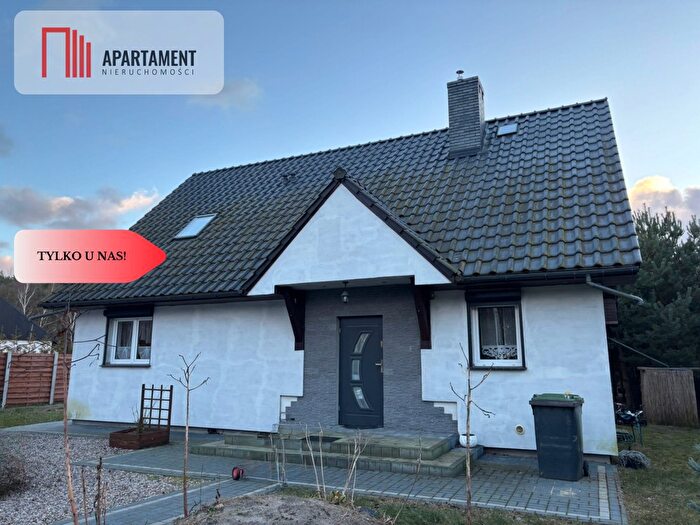 Dom 5-pokojowy na sprzedaż, Łosiniec