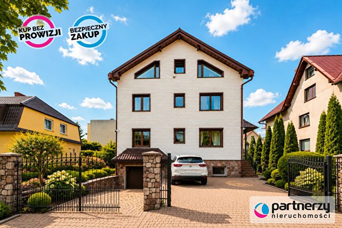Dom na sprzedaż, Wejherowo – Ofiar Piaśnicy