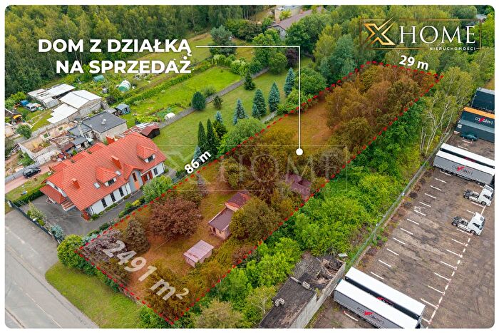 Dom 3-pokojowy na sprzedaż, Konstantynów Łódzki