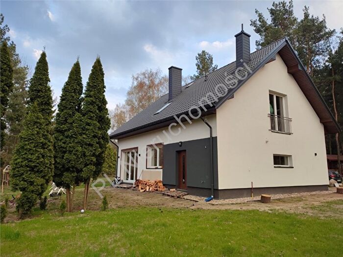 Dom 6-pokojowy na sprzedaż, Osowiec