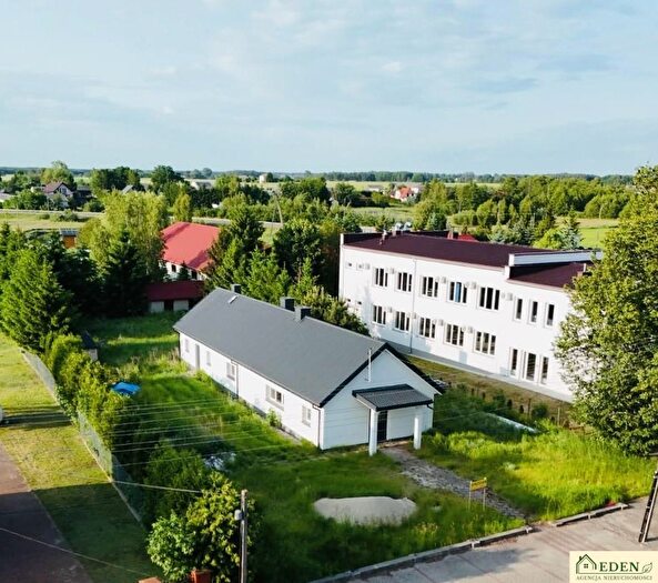 Dom 4-pokojowy na sprzedaż, Wojcieszków