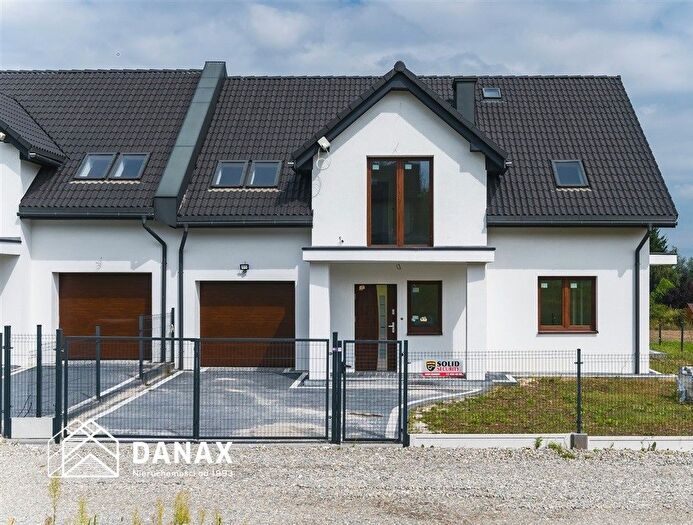 Dom 5-pokojowy na sprzedaż, Kryspinów