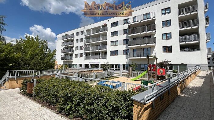 Mieszkanie 2-pokojowe do wynajęcia, Pruszków