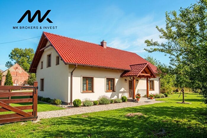 Dom 4-pokojowy na sprzedaż, Wierzbica Górna