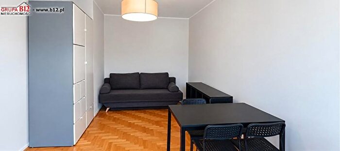 Mieszkanie 1-pokojowe do wynajęcia, Kraków – Piastowska