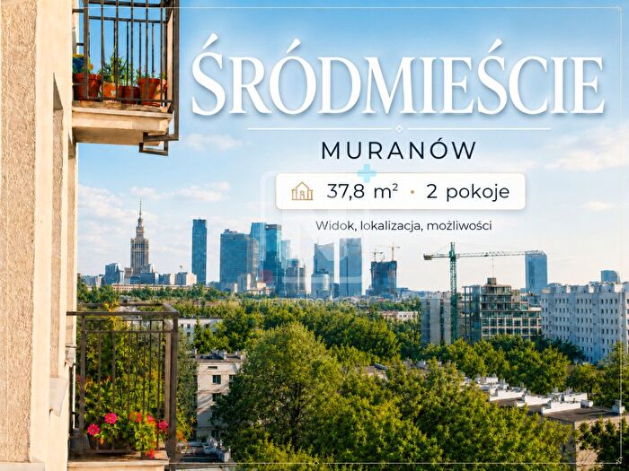 Mieszkanie 2-pokojowe na sprzedaż, Warszawa – Niska