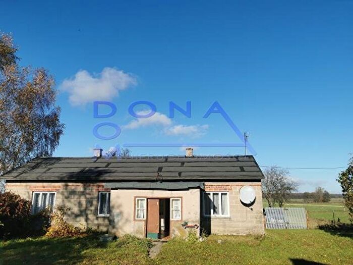 Dom 3-pokojowy na sprzedaż, Czartki