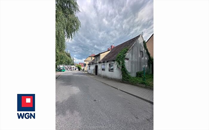 Dom 4-pokojowy na sprzedaż, Mikołajki