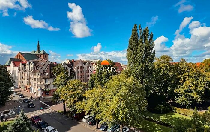 Mieszkanie 3-pokojowe na sprzedaż, Kołobrzeg – Ratuszowa