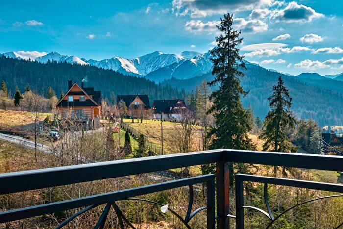Mieszkanie 2-pokojowe na sprzedaż, Zakopane