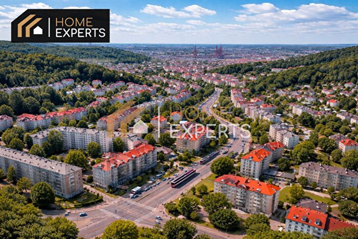 Mieszkanie 4-pokojowe na sprzedaż, Gdańsk – Seweryna Goszczyńskiego