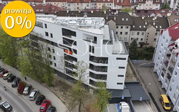 Mieszkanie 2-pokojowe na sprzedaż, Kraków – Józefa Łepkowskiego