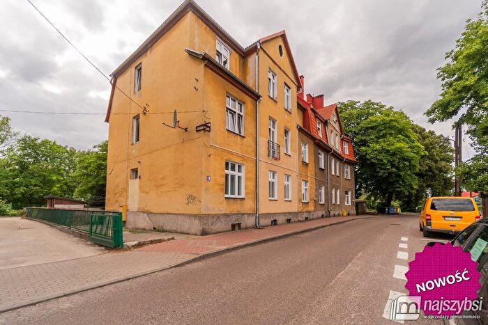 Mieszkanie 2-pokojowe na sprzedaż, Goleniów