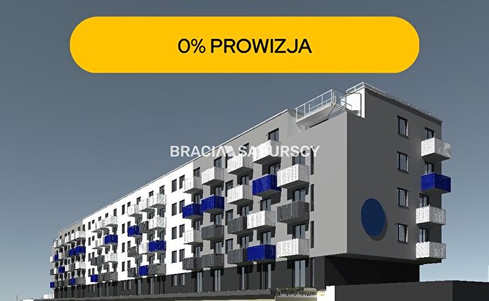 Mieszkanie 1-pokojowe na sprzedaż, Kraków – Agatowa