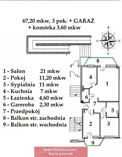 Tu Mieszkania Domy - 3
