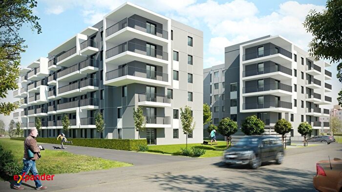 Mieszkanie 3-pokojowe na sprzedaż, Bydgoszcz – Sandomierska