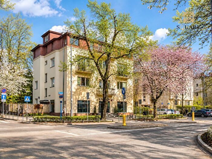 Mieszkanie 5-pokojowe na sprzedaż, Warszawa – Berezyńska