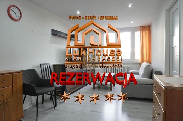 Mieszkanie 2-pokojowe do wynajęcia, Bytom