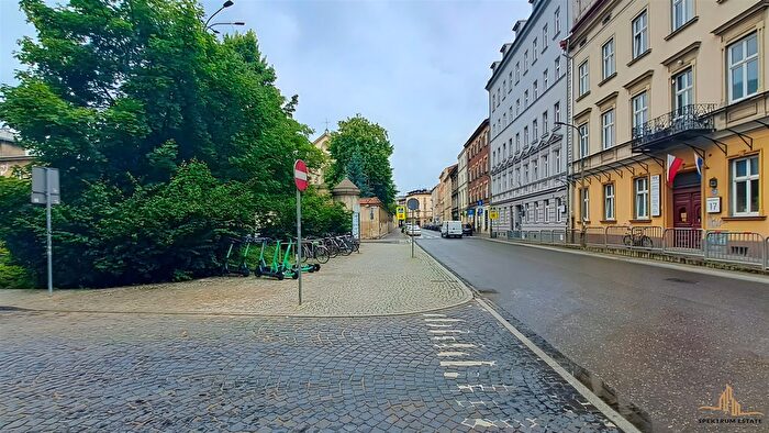 Mieszkanie 7-pokojowe na sprzedaż, Kraków – Krowoderska