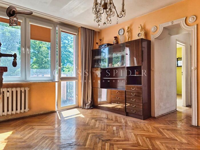 Mieszkanie 3-pokojowe na sprzedaż, Warszawa – Suwalska