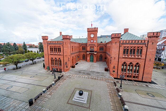 Mieszkanie 5-pokojowe na sprzedaż, Kołobrzeg – Armii Krajowej