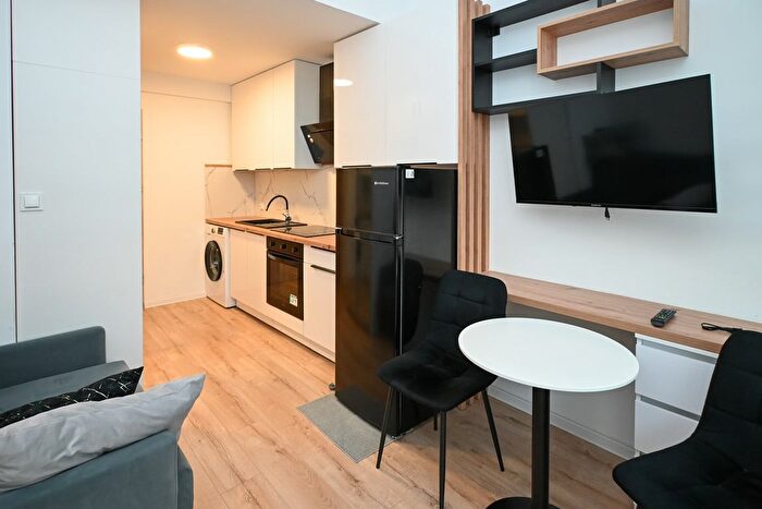 Mieszkanie 2-pokojowe do wynajęcia, Kraków – Centralna
