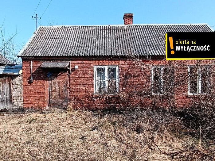 Dom 2-pokojowy na sprzedaż, Gowarczów
