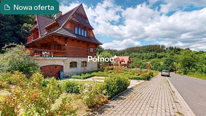 Dom 6-pokojowy na sprzedaż, Duszniki-Zdrój