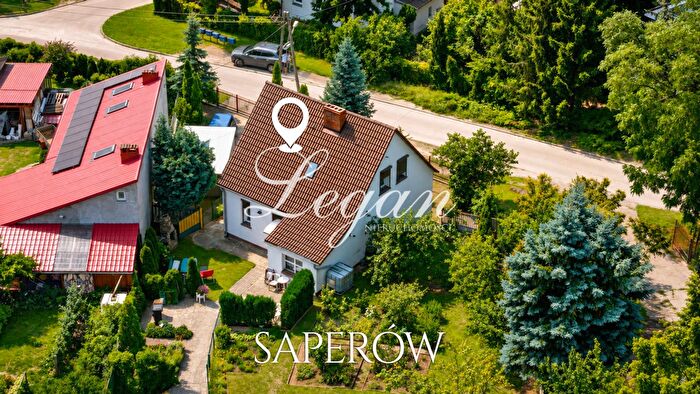 Dom 3-pokojowy na sprzedaż, Gorzów Wielkopolski – Saperów