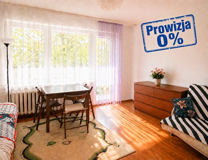 Mieszkanie 1-pokojowe na sprzedaż, Kraków – Powstańców
