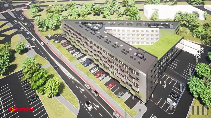 Mieszkanie 2-pokojowe na sprzedaż, Wrocław – Zwycięska