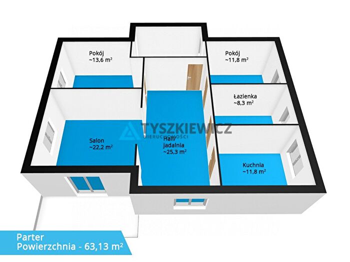 Tu Mieszkania Domy - 3