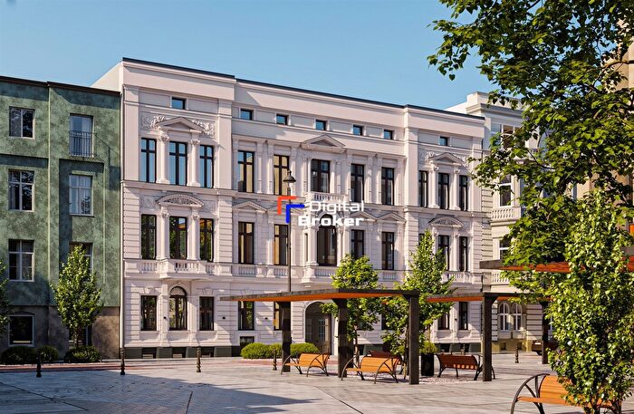 Mieszkanie 2-pokojowe na sprzedaż, Łódź – Stefana Jaracza