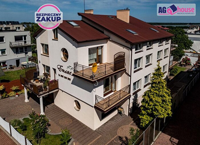 Dom na sprzedaż, Władysławowo