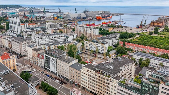 Mieszkanie 3-pokojowe na sprzedaż, Gdynia – Plac Kaszubski