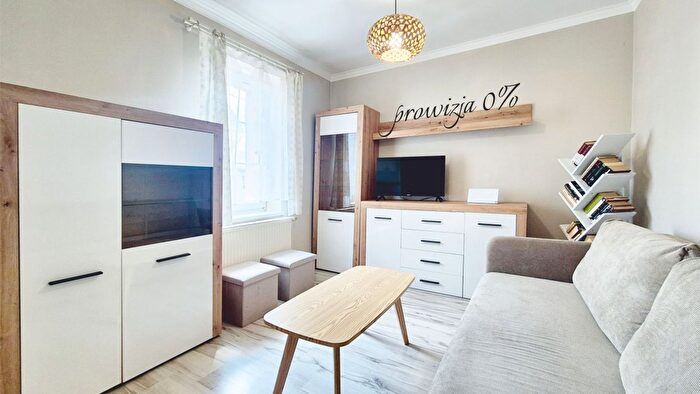 Mieszkanie 1-pokojowe na sprzedaż, Gliwice – Staromiejska