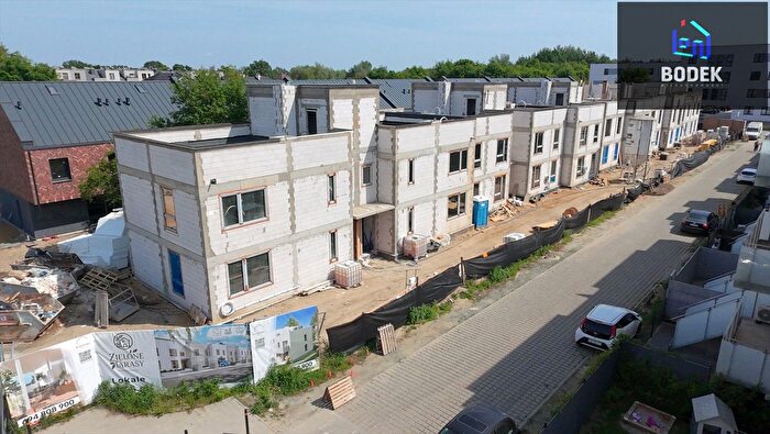 Mieszkanie 2-pokojowe na sprzedaż, Wrocław – Wołodyjowskiego