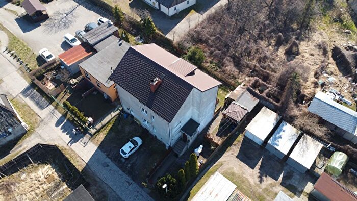 Dom 6-pokojowy na sprzedaż, Wejherowo – Rybacka