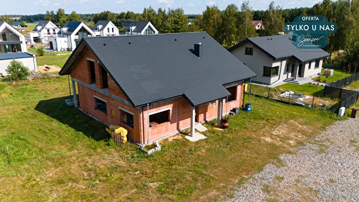 Dom 4-pokojowy na sprzedaż, Zduńska Wola