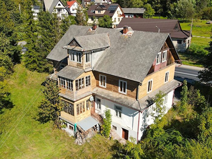 Dom na sprzedaż, Orawka