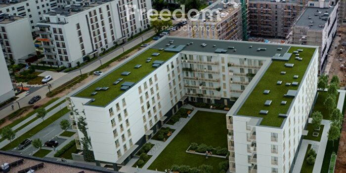 Mieszkanie 3-pokojowe na sprzedaż, Warszawa – Żupnicza