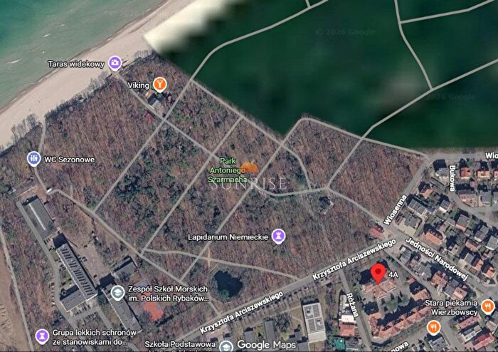 Mieszkanie 3-pokojowe na sprzedaż, Kołobrzeg – Krzysztofa Arciszewskiego