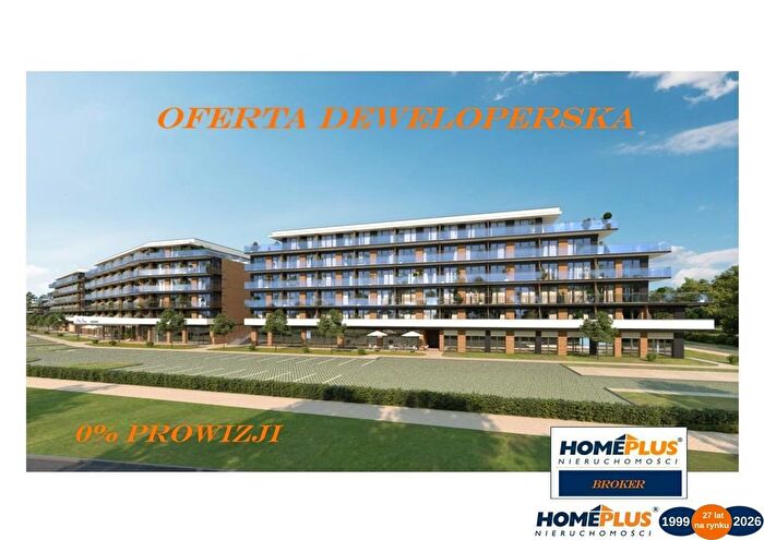Mieszkanie 2-pokojowe na sprzedaż, Dziwnów
