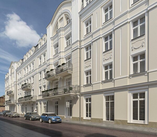 Mieszkanie 2-pokojowe na sprzedaż, Kraków – Skałeczna /