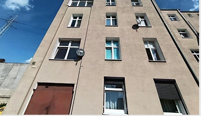 Mieszkanie 3-pokojowe na sprzedaż, Bydgoszcz – Gdańska